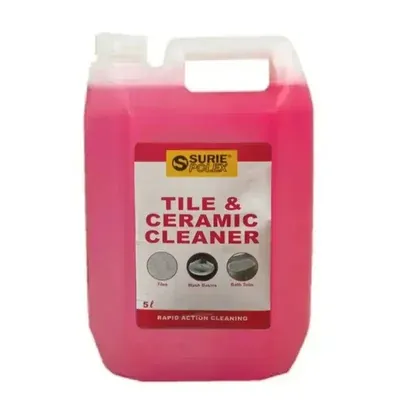 Surie polex 5 Litre Tile & Ceramic Cleaner