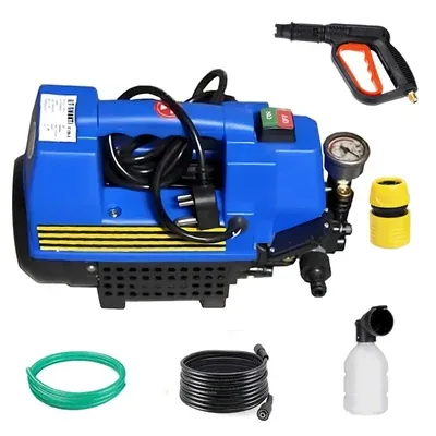 GT Shakti 2 HP 80 Bar Pressure Washer With Required Accessories (GT-288-3)
