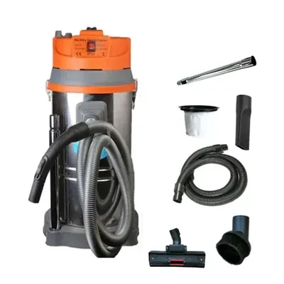 GT Shakti 100 Litre Triple Motor Commercial Vacuum Cleaner