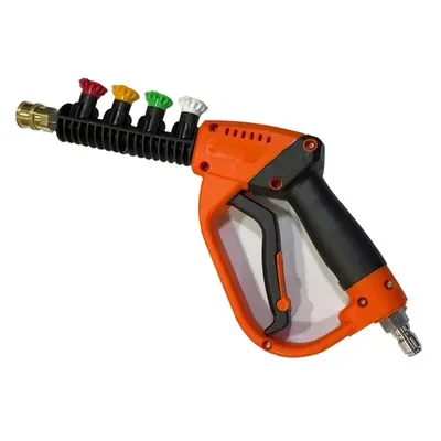 BTALI High Pressure washer gun with Adjustable Nozzle (BT- HPW A-4SN-25)