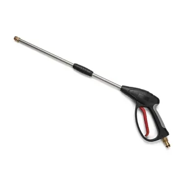 Inteco 745 mm Long Reach Coupler Type Premium High Pressure Washer Spray Gun PG-05 (TL)