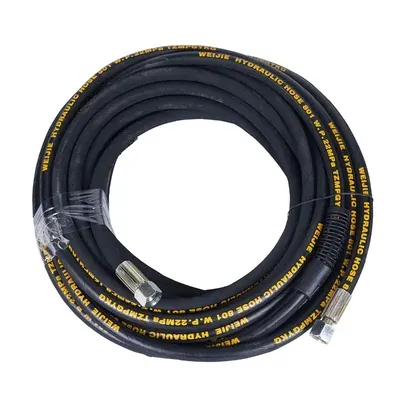Pilot (PL-HPIP-04) High Performance Working Hose Pipe for Heavy duty pressure Washers (Length-10 m)