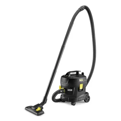 Karcher 11 L 850 W (T 11/1 Classic HEPA Re!Plast) Wet & Dry Vacuum Cleaner &, 235 mBar Vacuum & 2 m Suction Hose