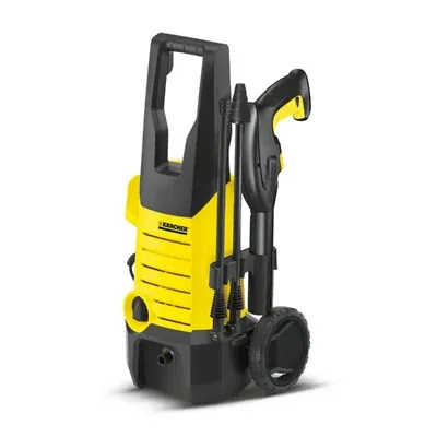 Karcher 1400 W 110 Bar High Pressure Washer With All Required Accessories (K2.350)