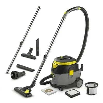 Karcher 15 Litre 700 W (T 15/1 *EU) Wet & Dry Vacuum Cleaner with 2 m Suction Hose