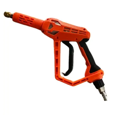 BTALI 300 Bar Max Pressure High Pressure Washer Gun with Safety Locking Trigger