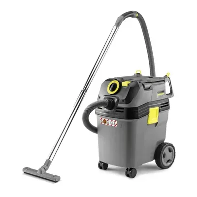 Karcher Wet and Dry Vacuum Cleaner 40 Litre 1380 W, 74 L/sec Flow Rate (NT 40/1 Ap L)