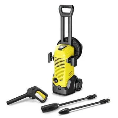 Karcher 1600 W K3 PREMIUM 120 Bar Electric High Pressure Washer, 6 LPM Flow Rate