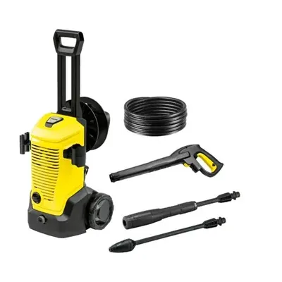 Karcher 1800 W K 4 Premium 130 Bar Electric High Pressure Washer, 420 LPH Flow Rate