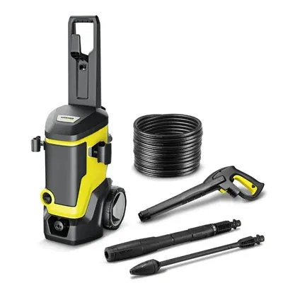 Karcher 3000 W K 7 WCM 180 Bar High Pressure Washer, 10 LPM Flow Rate With All Required Accessories