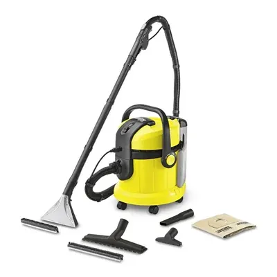 Karcher 1400 W SE 4001 Corded Electric Vacuum Cleaner, 4 Litre Tank Capacity