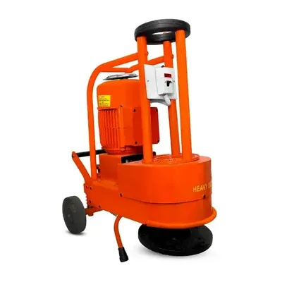 3 HP, 3 Belt Floor Polisher and Grinder Machine