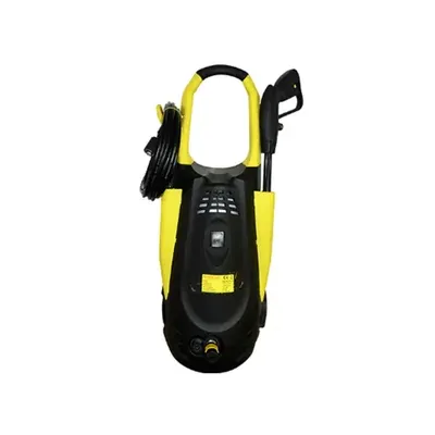 KisanKraft 1500 W Pressure Washer with Induction Motor, 13.5 MPa Pressure (KK-PWIN-135)