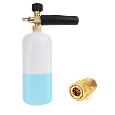 Kobmax 1 L Plastic Foam Gun, 300 Bar Max. Pressure (KX-FM-01)