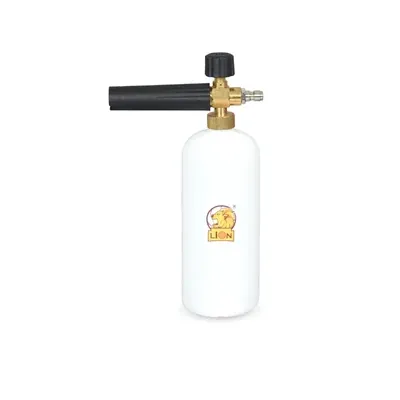 Lion (LI-199 A) 5000 PSI Professional Foam Cannon Bottle With Pure Brass Nozzle