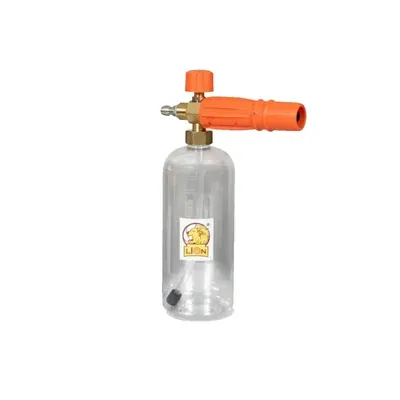 Lion (LI-201 A) 5000 PSI Professional Foam Cannon Bottle With Pure Brass Nozzle