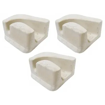 Surie polex Magnesite Bond Abrasives FRANKFURT-FB MAG (Pack of 3)