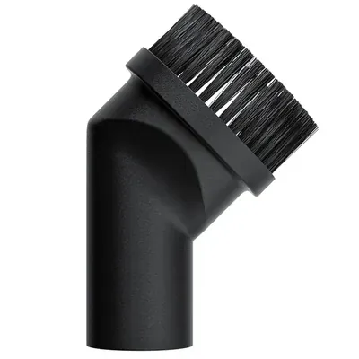 MAKAGE 35 mm Round Dusting Brush for Vacuum Cleaner