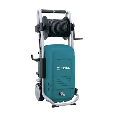 MAKITA 2300 W HW140 140 Bar Electric High Pressure Washer, 500 LPH Flow Rate