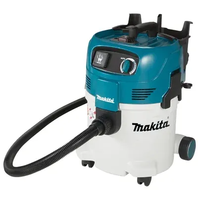 MAKITA 24 Litre VC3012 L Wet & Dry Vacuum Cleaner, 25 kPa Max. Suction