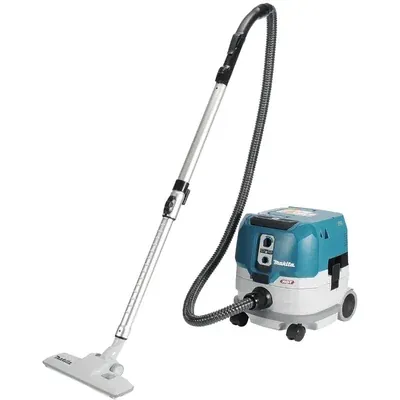 MAKITA VC005GLZ 40 V Max XGT Brushless L-Class Dust Extractor, Batteries and Chargers Not Included