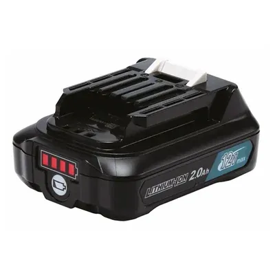 MAKITA BL1021B 12 V 2.0 Ah Lithium Ion Single Battery