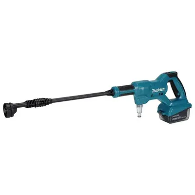 MAKITA DHW180Z01 18 V LXT Cordless Pressure Washer without Battery & Charger, 2.4 MPa Max. Pressure