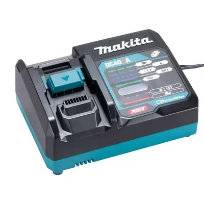 MAKITA DC40RA 40 V max XGT® Rapid Optimum Charger
