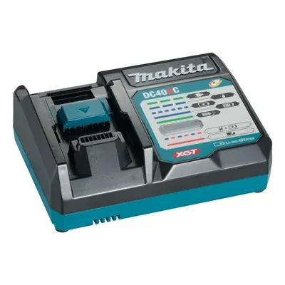 MAKITA DC40RC 40 V max XGT® Fast Charger