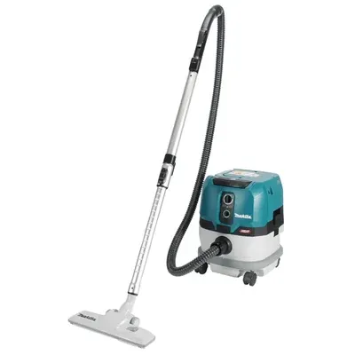 MAKITA 8 Litre VC001GLZ 40 V Cordless Vaccum Cleaner, Without Battery & Charger
