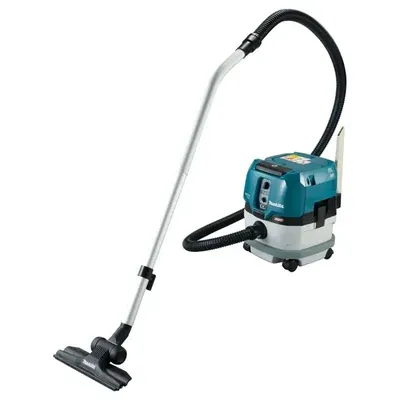 MAKITA 8 Litre VC002GLZ 40 V Cordless Vaccum Cleaner, Without Battery & Charger
