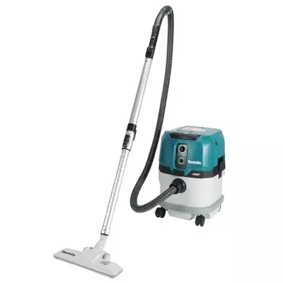 MAKITA 15 Litre VC003GLZ 40 V Cordless Vaccum Cleaner, Without Battery & Charger