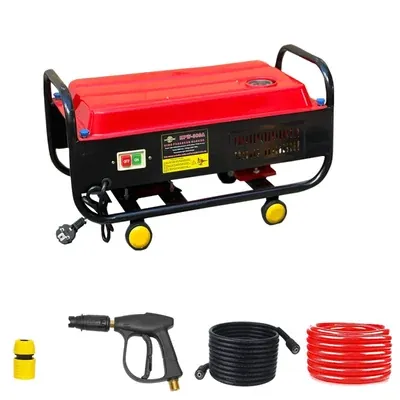 MITSUYAMA 2 HP High Pressure Washer, 80 Bar Pressure and 10 LPM Flow Rate (MY-HPW-380A)