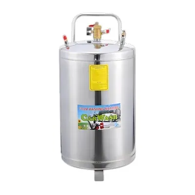 MITSUYAMA 80 Litre Stainless Steel Foam Washer Tank (MY-FW-SS)
