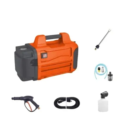Neptune 1800 W NPW-1200FX 135 Bar High Pressure Car Washer With All Required Accessories