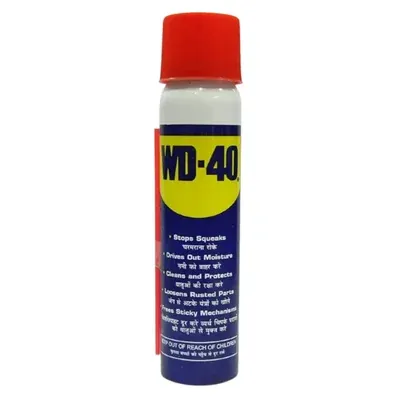Pidilite WD-40 63.8 g Multipurpose Spray For Commercial Purpose