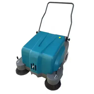 Kruger 40 Litre Tank Capacity Battery Operated Industrial Sweeping Machines (KV-1000)