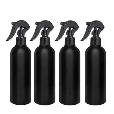 Uniwax Plastic Garden Watering Spray Bottle With Spray Head (Pack of 4)
