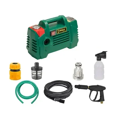 Pilot For AC & Car Cleaning 160 Bar, 2600 W Copper Motor High Pressure Washer (PL-PWC-06)
