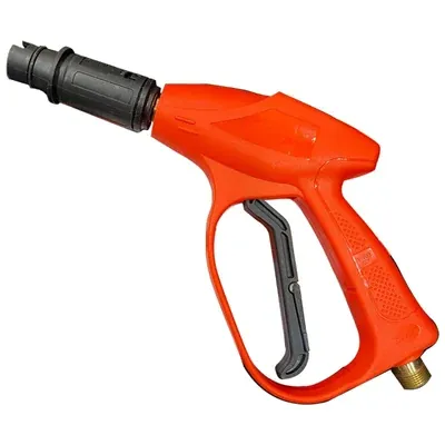 BTALI 25 LPM 200 Bar High Pressure Washer Plastic Gun with Safety Locking Trigger