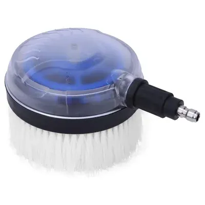 XLNT Rotary Car Wash And Cleaner Brush for Pressure Washer