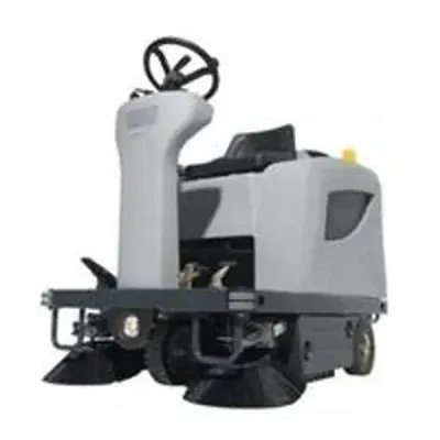 Heavy Duty Commercial Ride on Sweeping Machine, Width 455 mm, 220-230 V