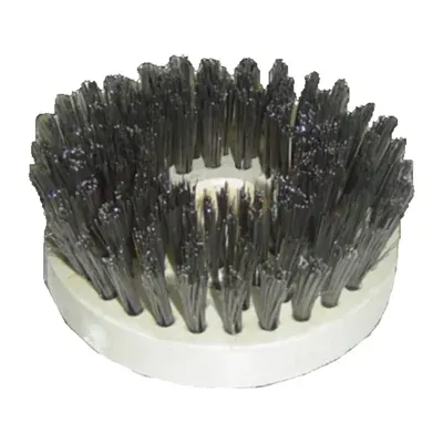 Surie polex Round Nylon Brush For Cleaning and Polishing (CRB-CHAMFERING)
