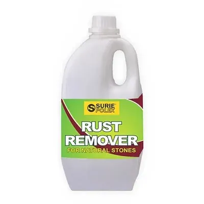 Surie polex 1 Litre Rust Remover For Natural Stones