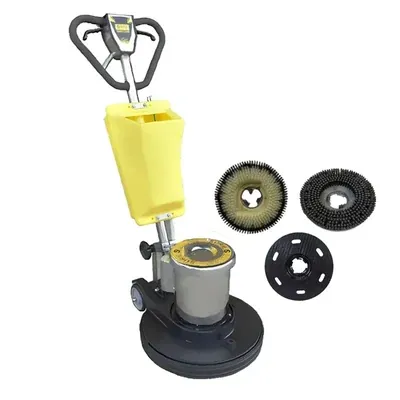 Surie polex 2.5 HP Heavy Duty 1 Phase Single Disc Diamond Polisher