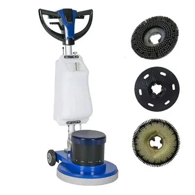 Kruger 2.5 HP Motor Single Disc Floor Scrubber & Polisher Machine (Nebula 2.5 L)