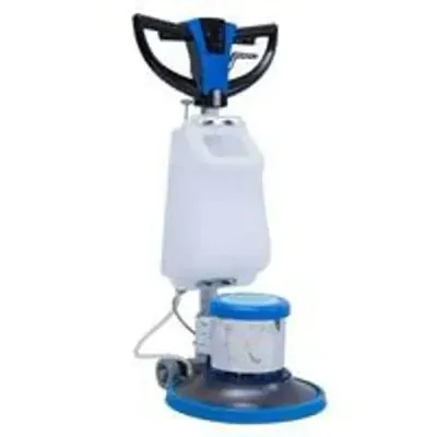 Heavy Duty Single Disc Floor Scrubbing Machine, 1100 W