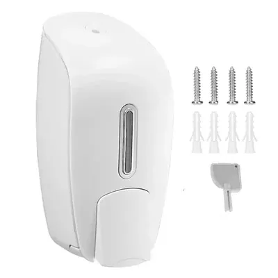 500 ml Wall Mounted Manual Soap Dispenser For Home and Commercial Sanitizer Dispenser