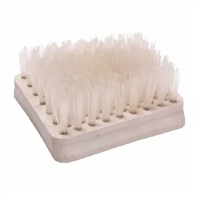 Surie polex Square Nylon Brush For Cleaning and Polishing (F-FRANKFURT)