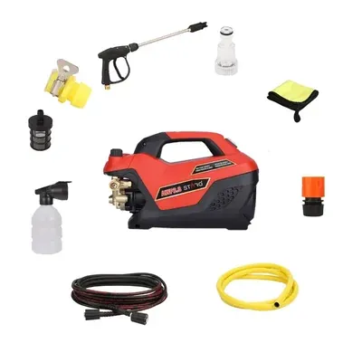 STARQ 2800 W 350 Bar High Pressure Car Washer, 12 LPM Flow Rate (AWP2.8)